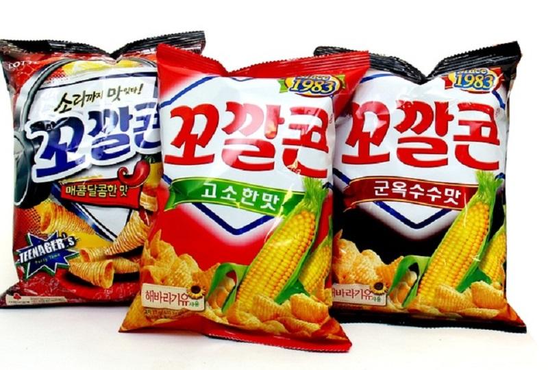 韓国文化、韓国お菓子、韓国グルメ、韓国ランキング
