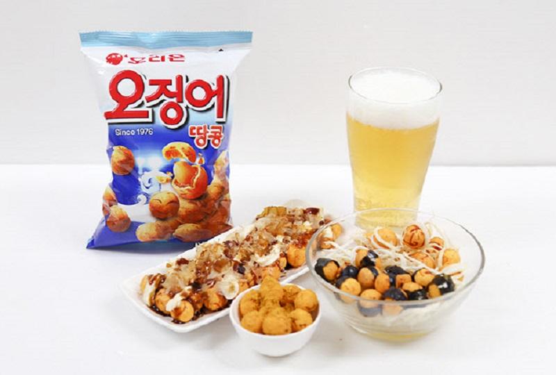 韓国文化、韓国お菓子、韓国グルメ、韓国ランキング