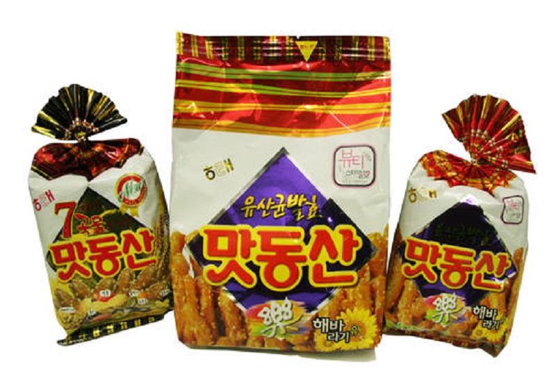 韓国文化、韓国お菓子、韓国グルメ、韓国ランキング