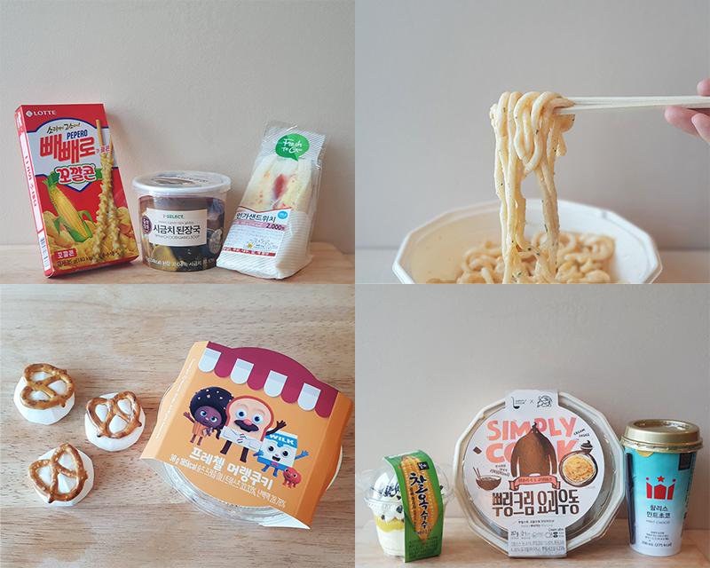 月刊コンビニ新商品｜5月の新商品レビュー！