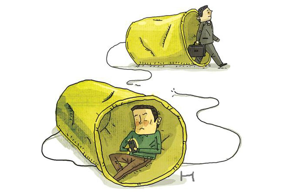 兩人之間的冷漠抽離，解釋韓語絕交韓語用語손절하다的現代應用。