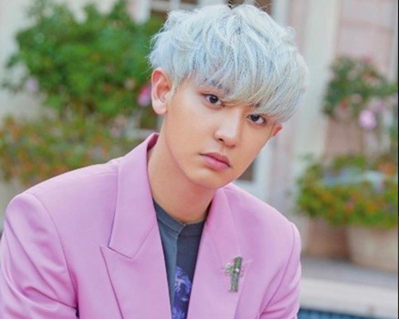 9. ชานยอล EXO (찬열)