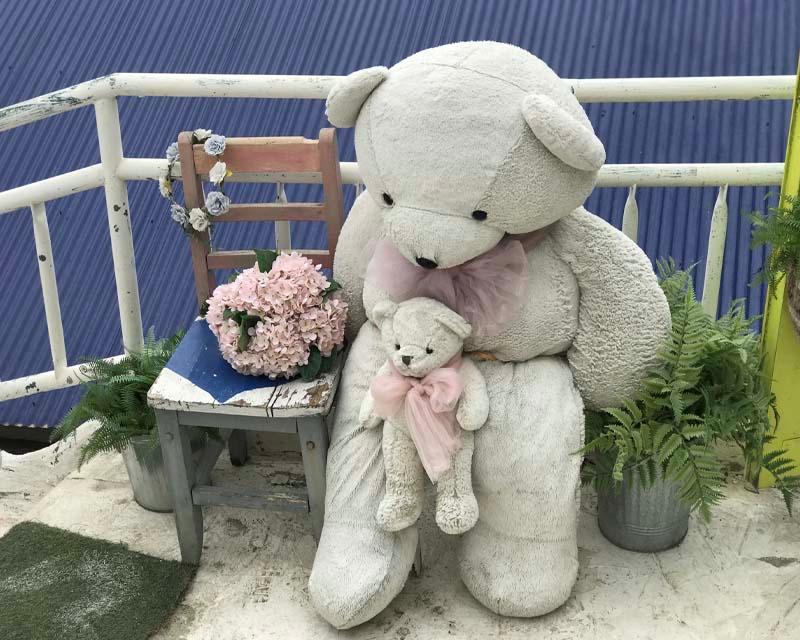 詩畫村的另一些藏於角落的藝術和自然景觀，等待找尋的驚喜。