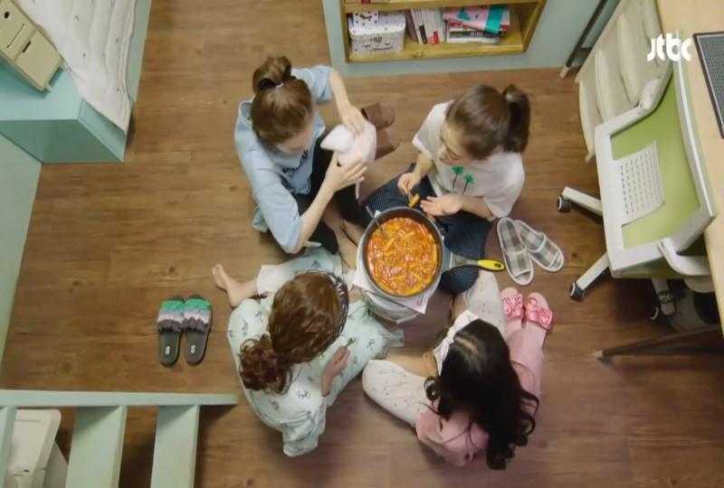 韓国文化、韓国、韓国人、シェアハウス、青春時代、韓国料理、韓国の食事情、