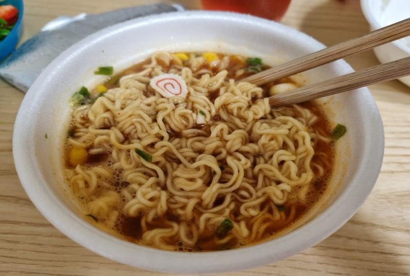 韓国文化、韓国、韓国人、シェアハウス、青春時代、韓国料理、韓国の食事情、韓国のコンビニ、ユッケジャンラーメン、韓国のカップラーメン