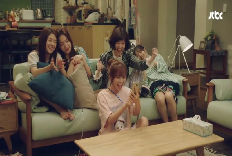 韓国文化、韓国、韓国人、シェアハウス、青春時代、韓国料理、韓国の食事情、韓国のパジャマ、韓国の部屋着、室内服