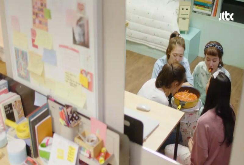 韓国文化、韓国、韓国人、シェアハウス、青春時代、韓国料理、韓国の食事情、トッポギ