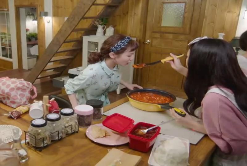 韓国文化、韓国、韓国人、シェアハウス、青春時代、韓国料理、韓国の食事情、トッポギ