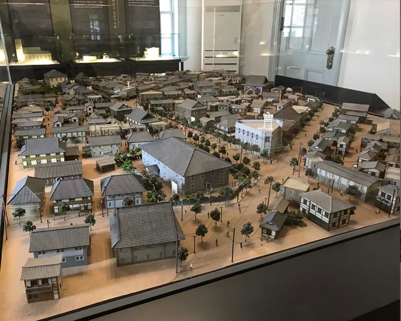 Mokpo Modern History Museum 1