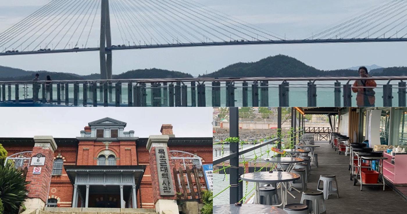 Excursion d'une journée à Mokpo : immergée dans l'histoire et de belles vues sur la mer