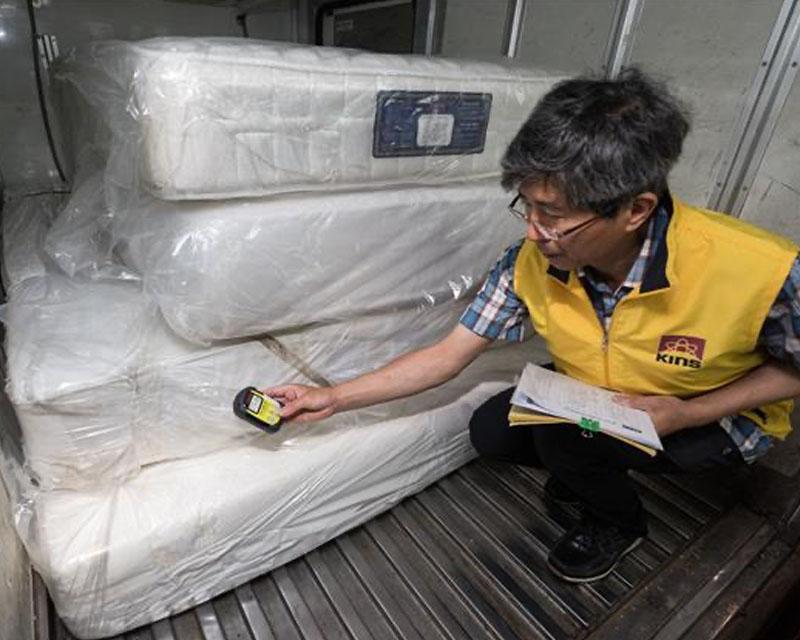 เตียงกัมมันตภาพรังสี