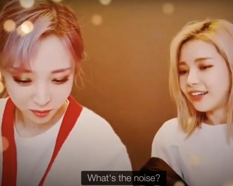 MAMAMOO Ghost encounter live