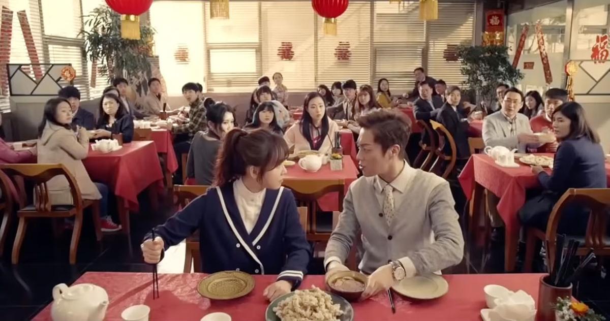 ประเด็นเรื่องวิธีการกินทังซูยุคของเกาหลี