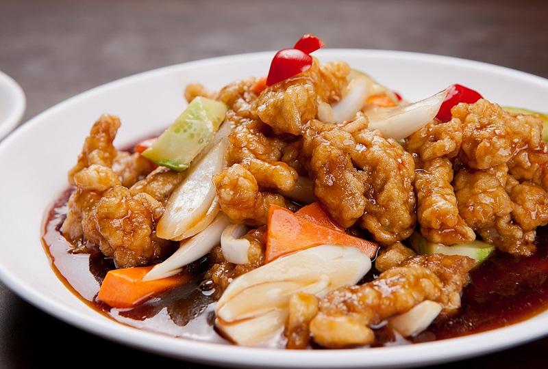 อาหารเกาหลี