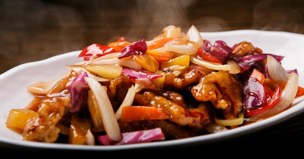 韓国の酢豚タンスユクの食べ方論争