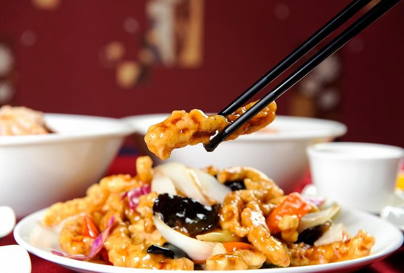 อาหารเกาหลี