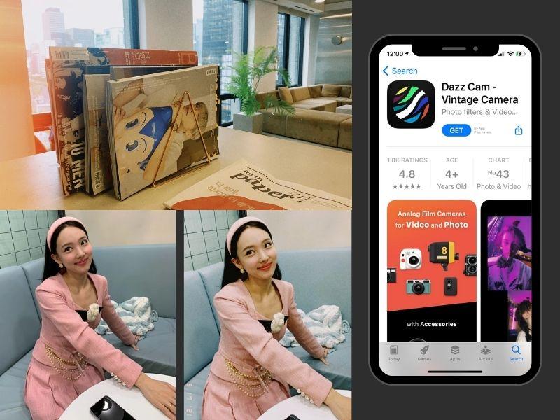 แอปพลิเคชั่นถ่ายรูป