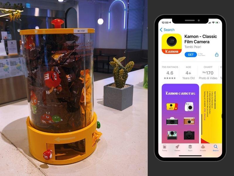 แอปพลิเคชั่นถ่ายรูป