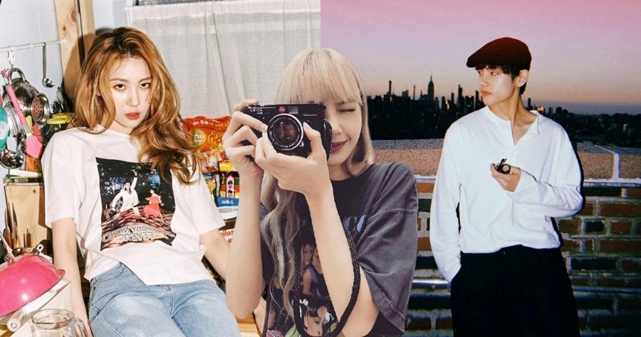 แนะนำ 6 แอปพลิเคชั่นถ่ายรูปฟิล์มยอดฮิตของเกาหลี