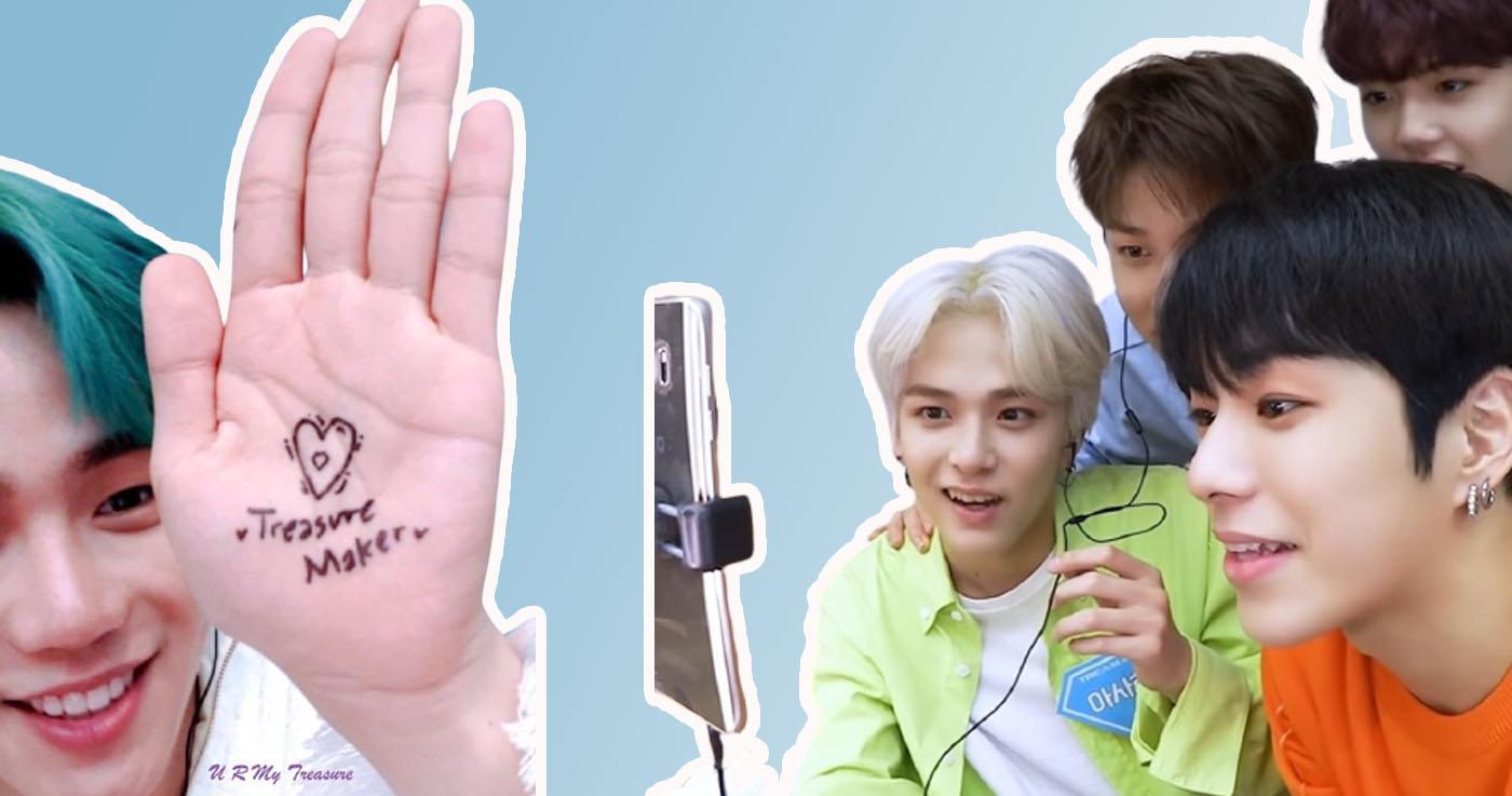 ทักษะพิเศษของไอดอลเกาหลี