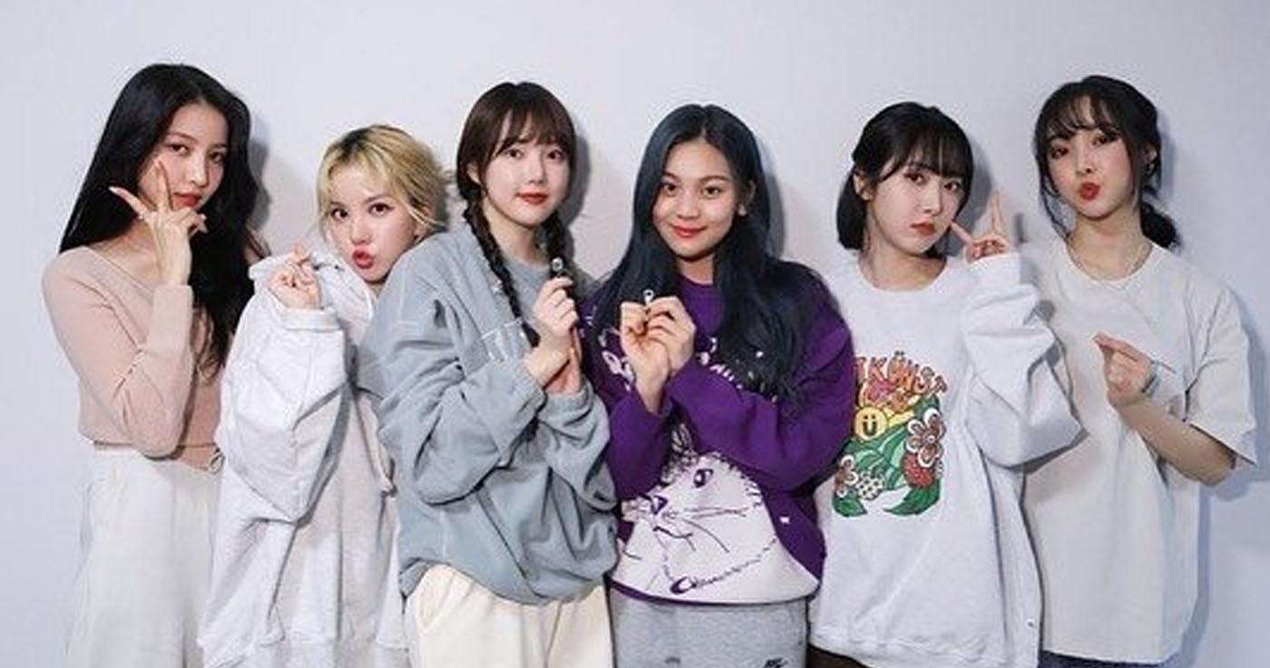 สมาชิก GFRIEND ตัดสินใจไม่ต่อสัญญากับต้นสังกัดยกวง