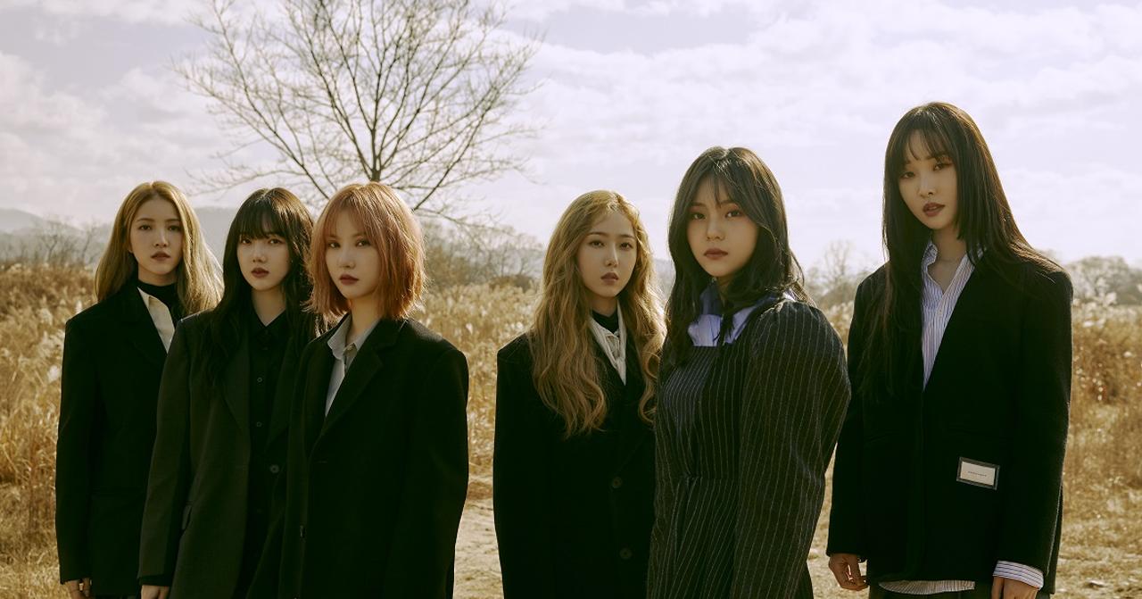 GFRIEND全體唔再續約