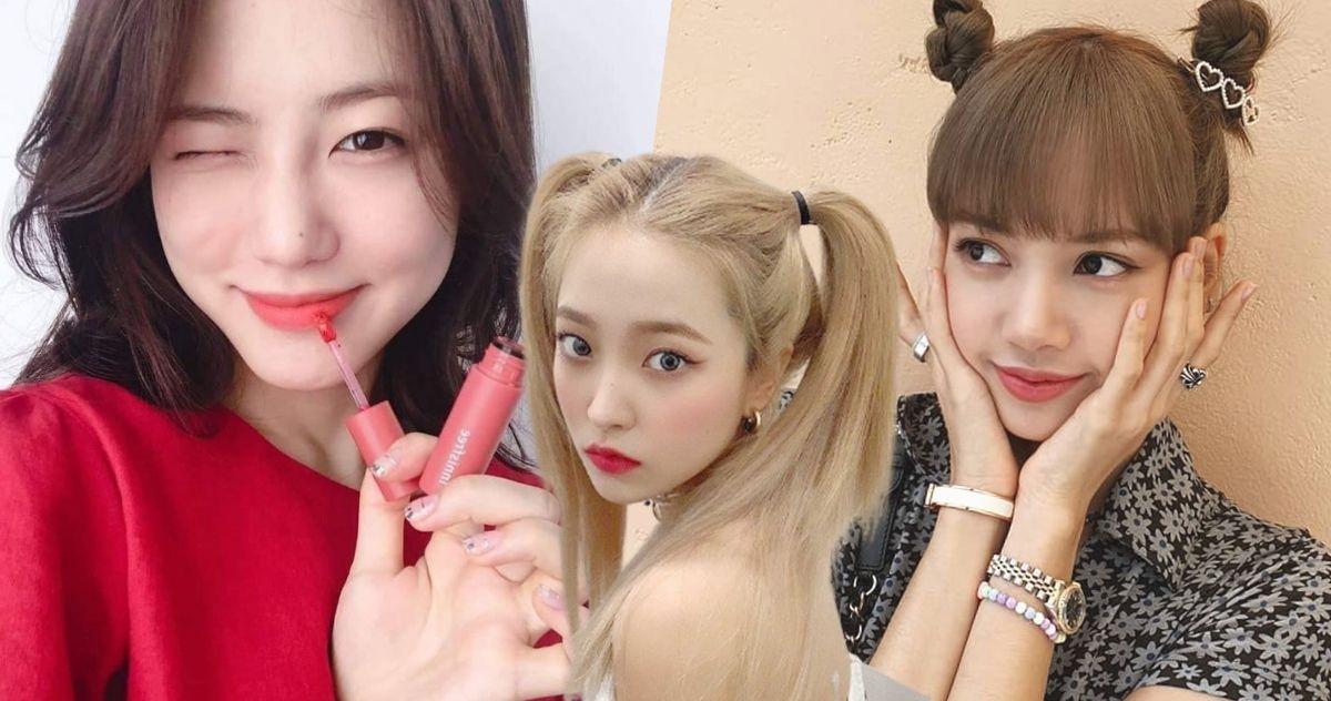 8 cây son bình dân giá rẻ mà sao Hàn mê mẩn, giá chỉ từ 150K