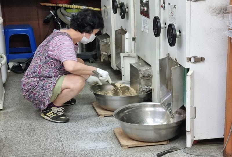 韓国文化、韓国、ミスカル、健康食品、韓国の雑穀、アッパオディガ？、韓国バラエティー、韓国マート