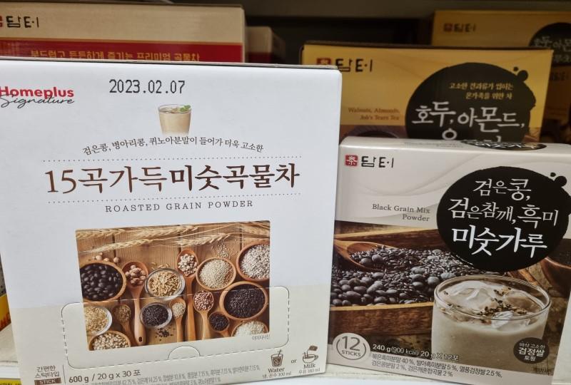 韓国文化、韓国、ミスカル、健康食品、韓国の雑穀、アッパオディガ？、韓国バラエティー、韓国マート