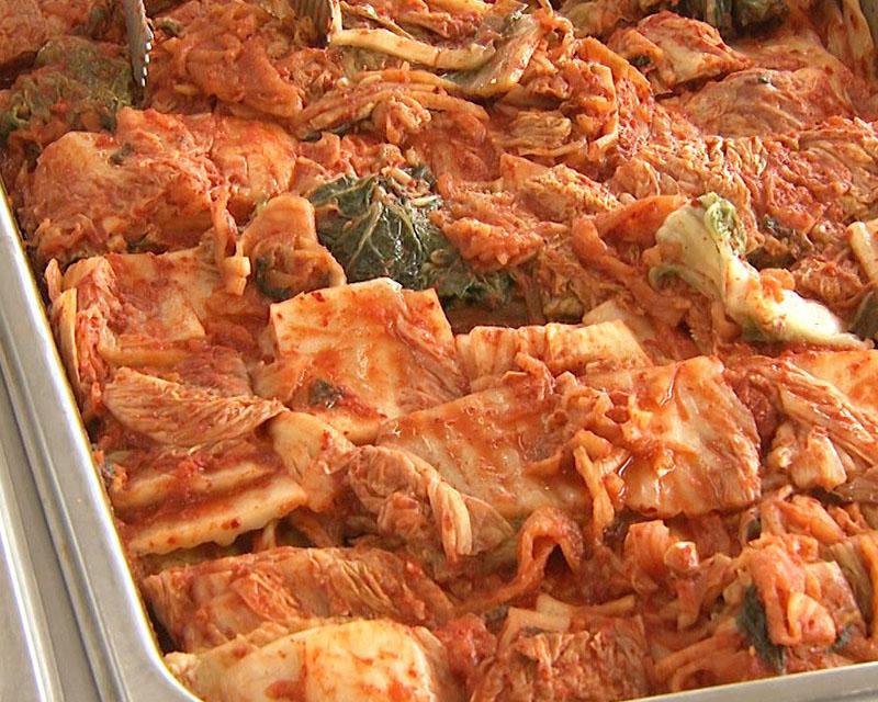 กิมจิเกาหลี