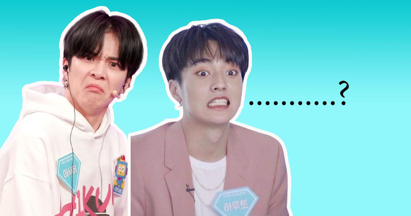 สถานการณ์ที่น่าอึดอัดใจในเกาหลี