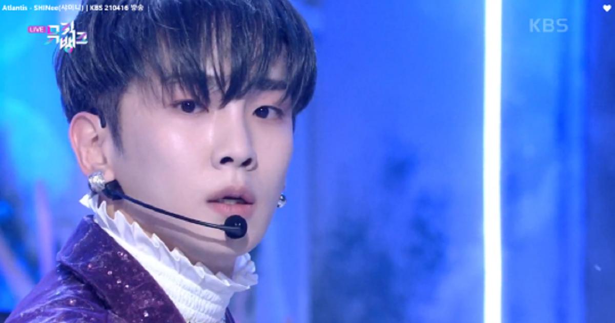 K-POP界の流行エンディング妖精