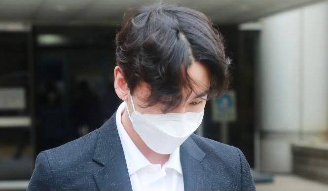 ｢大麻161回購入｣チョン・イルフン、懲役4年求刑…｢愚かだった｣反省