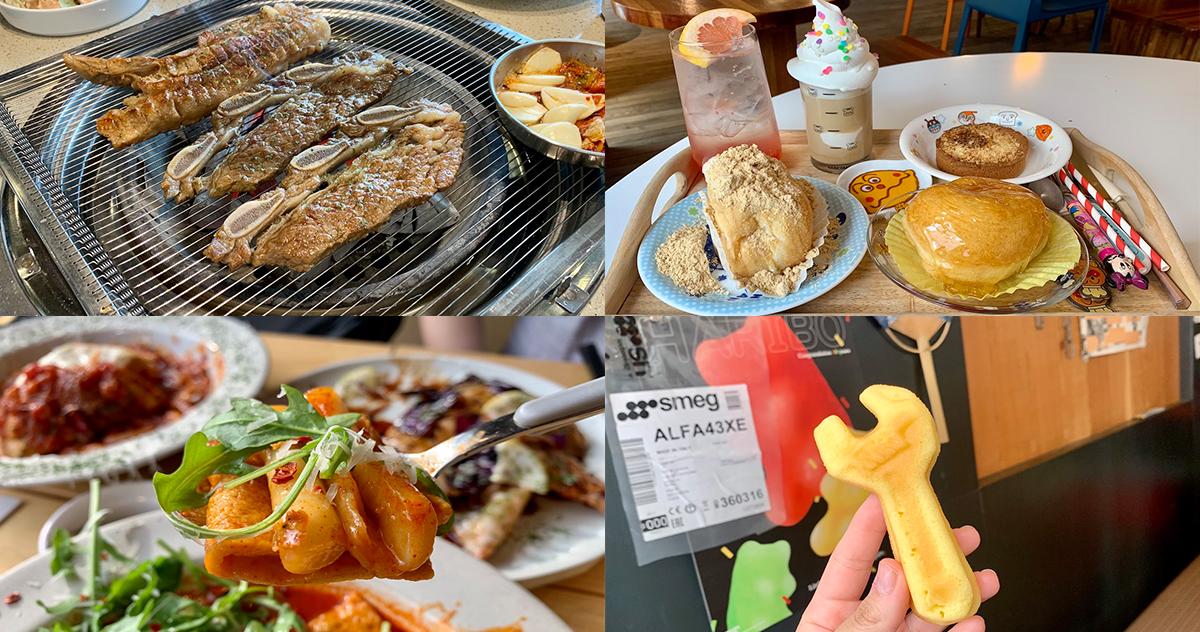 Top 7 nhà hàng và quán cà phê HOT nhất ở Daegu bạn nhất định phải thử