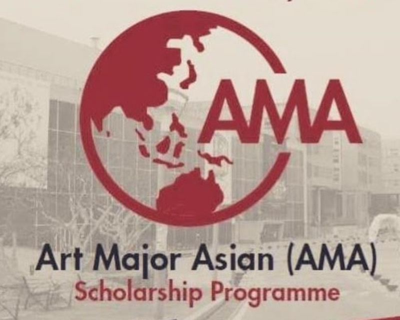 ภาพหลักสูตรความสำคัญของทุน AMA