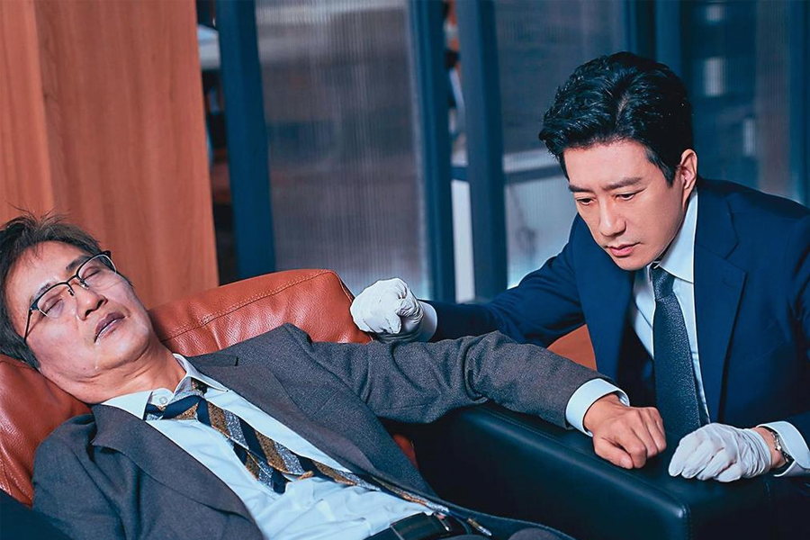 韓劇《Law School》聚焦法學院學生的學習生活，反映了法律實踐與生活體驗的結合。