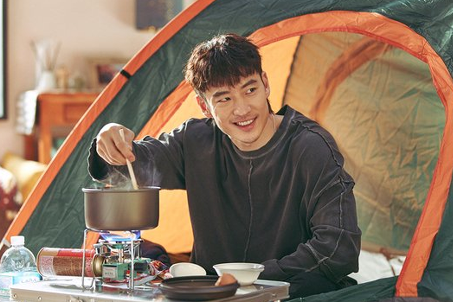 Move to heaven Netflix Sang-gu