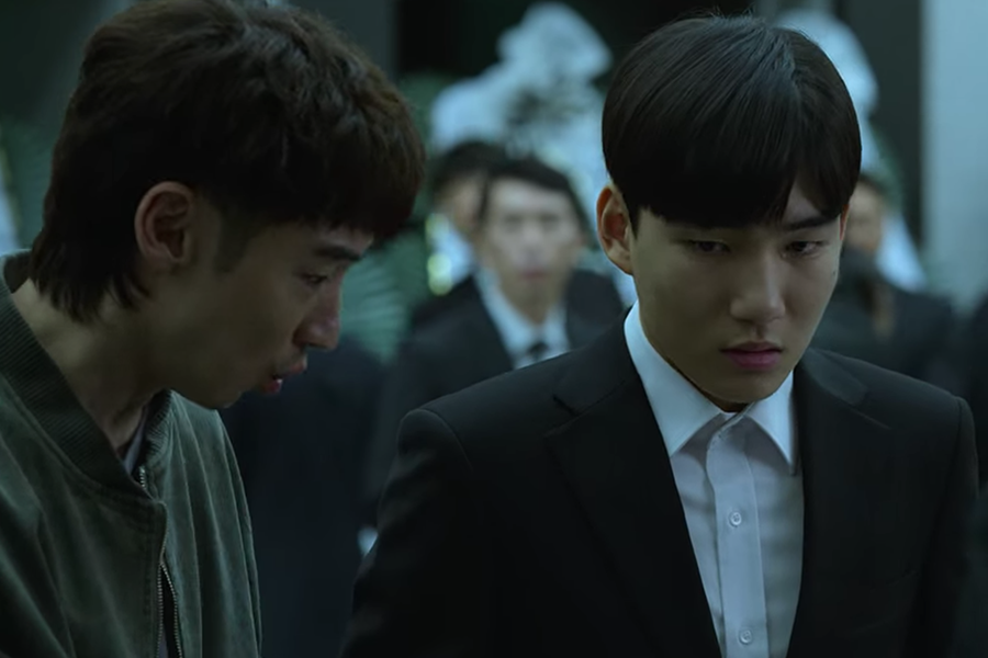 Move to heaven Netflix funerals in Korea