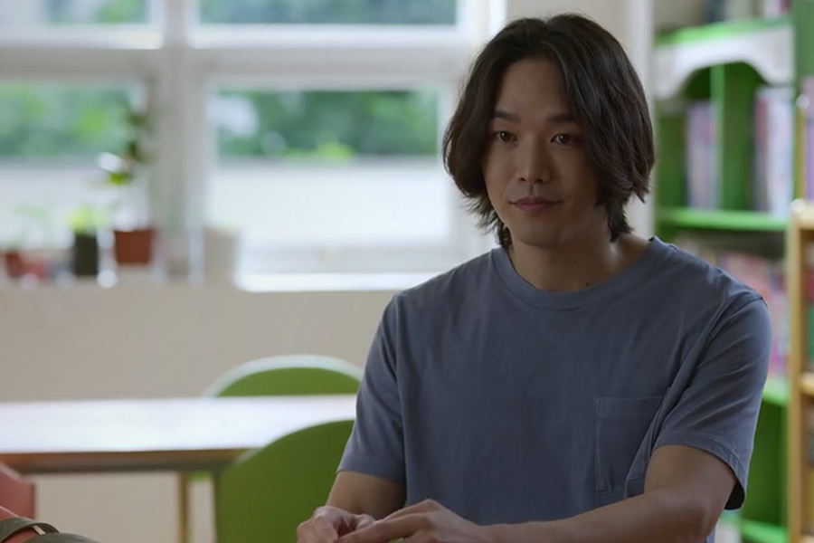 Move to heaven Netflix Mattew