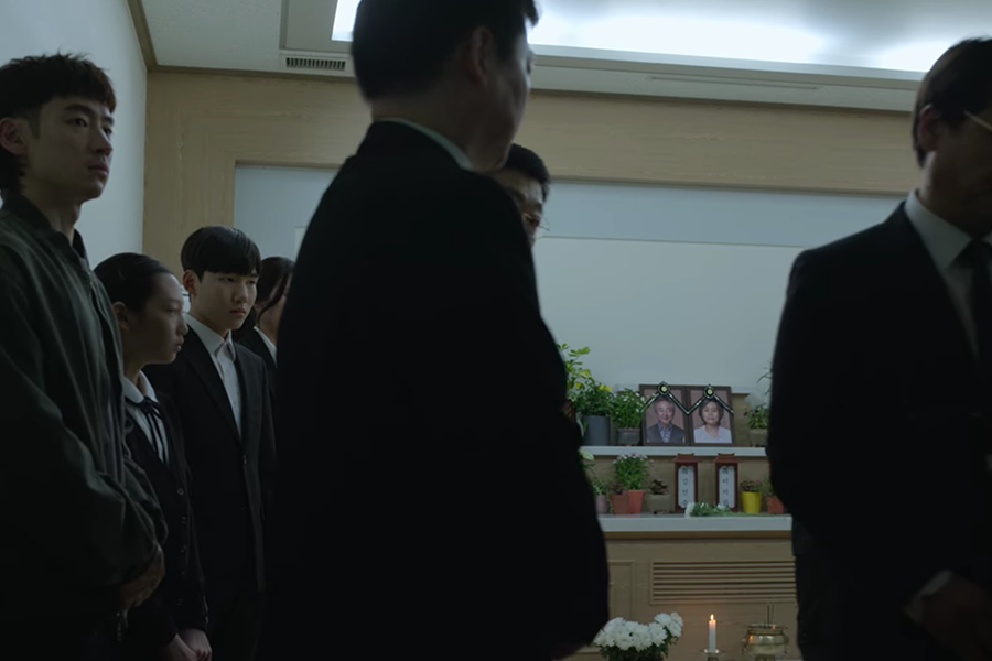 Move to heaven Netflix Funerals