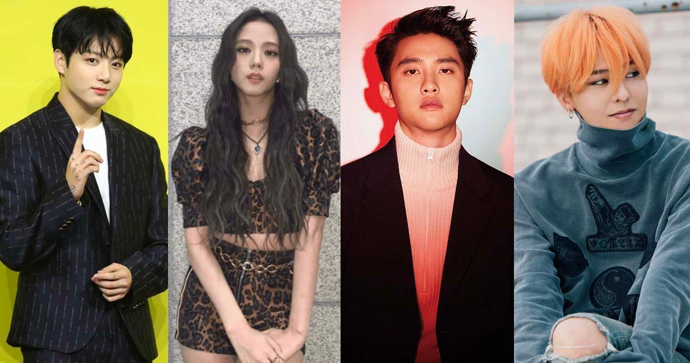  น้ำหอมที่ไอดอลเกาหลีเลือกใช้