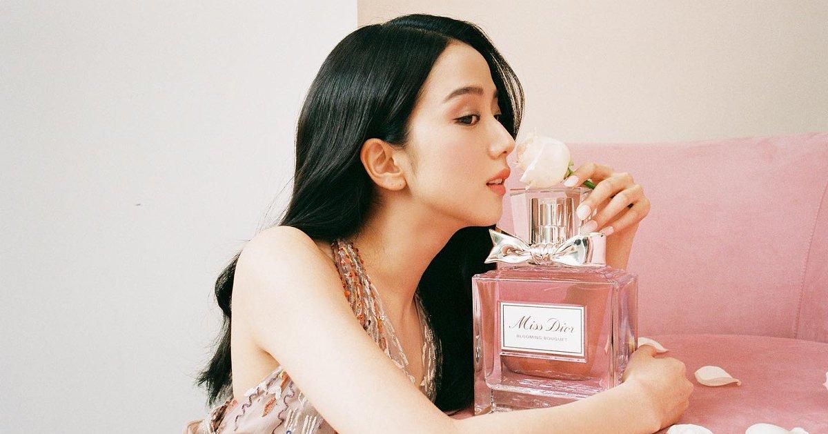 韩星爱用香水盘点