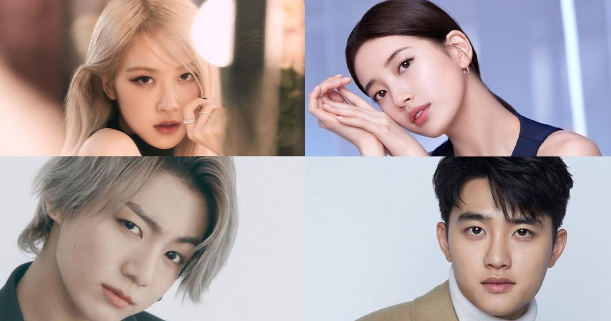 K-POPアイドルが愛用する香水