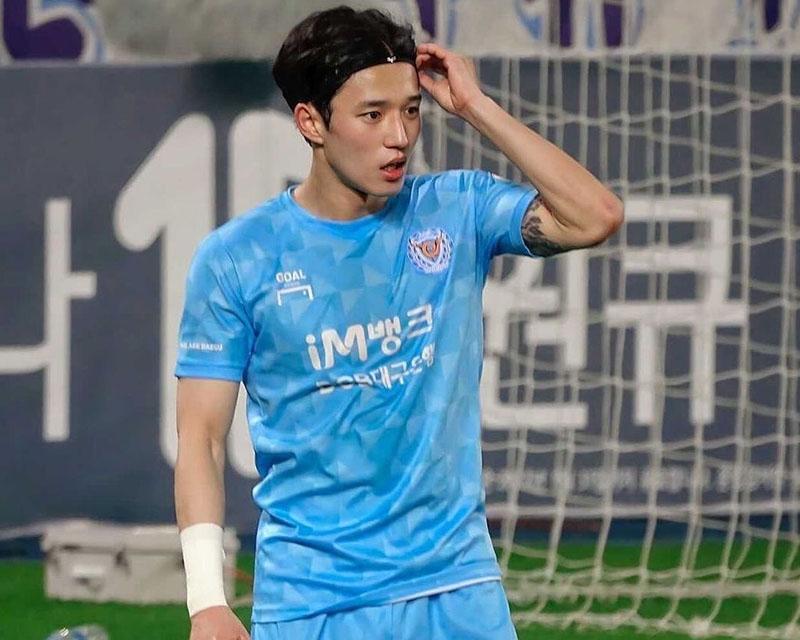 จอง ซึงวอน (정승원) K-League