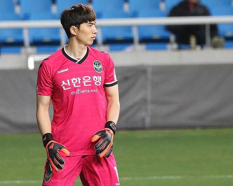 จองซาน (정산) K-League