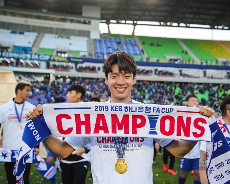 จอน เซจิน (전세진) K-League