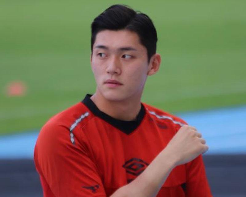 จอน จงฮยอก (전종혁) K-League