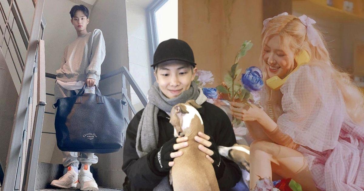 Tổng hợp những lần sao Hàn mặc đồ thương hiệu Việt Nam  