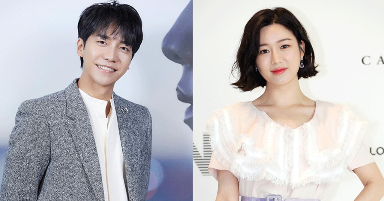 ข่าวเดท! อีซึงกิและอีดาอิน