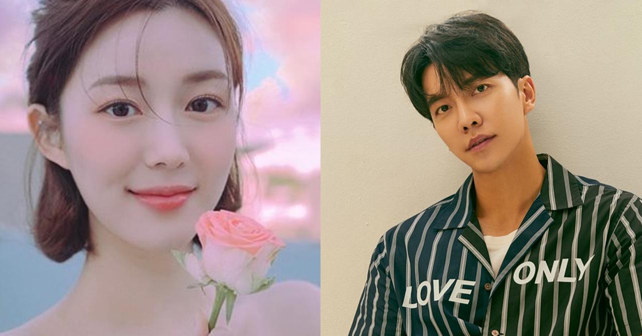 李昇基、李多寅承認交往中